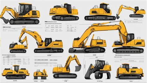 cat mini excavator size chart|1 ton mini excavator dimensions.